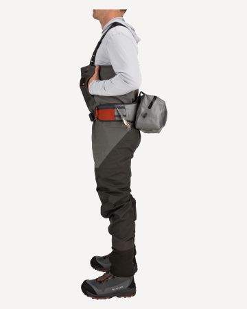 Сумка Simms Dry Creek Z Hip Pack 8L (Steel; 8л)